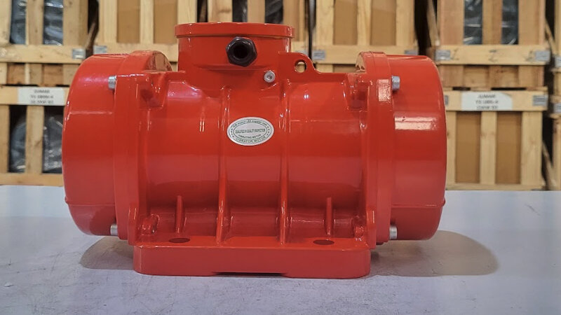 3-Phase vibratory equipment 0.95kW