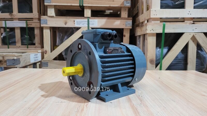 Ngăn quá tải, mất pha, ngắn mạch và điện áp không ổn định