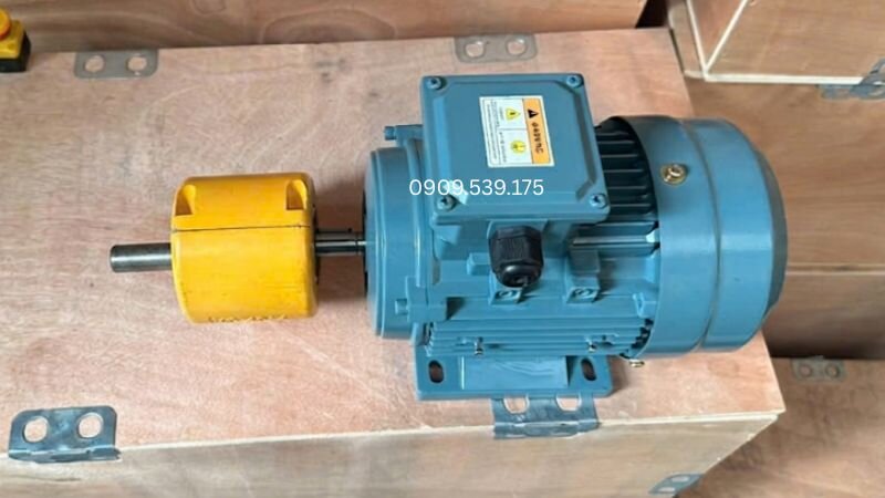 Các nguyên nhân dẫn đến motor bị mòn trục 