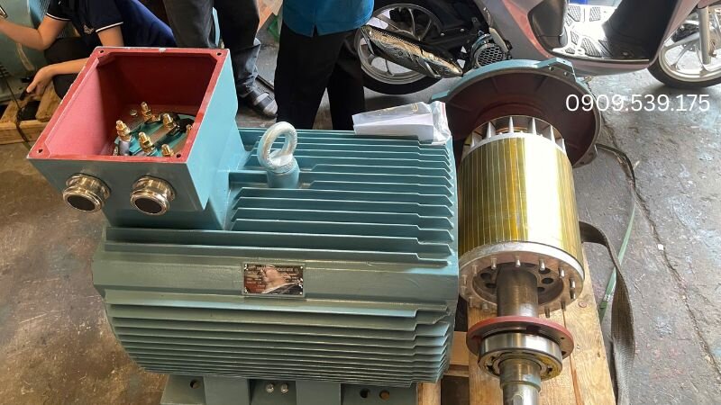 Những sai lầm phổ biến khi cân chỉnh rotor