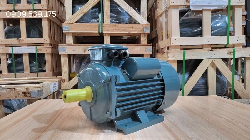Phân tích điều kiện môi trường lắp đặt motor