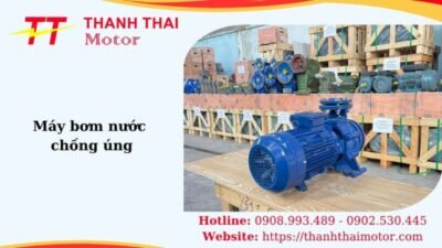 Thumb máy bơm nước chống úng