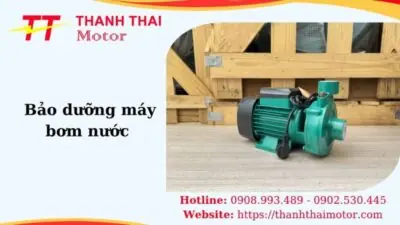 Thumb bảo dưỡng máy bơm nước