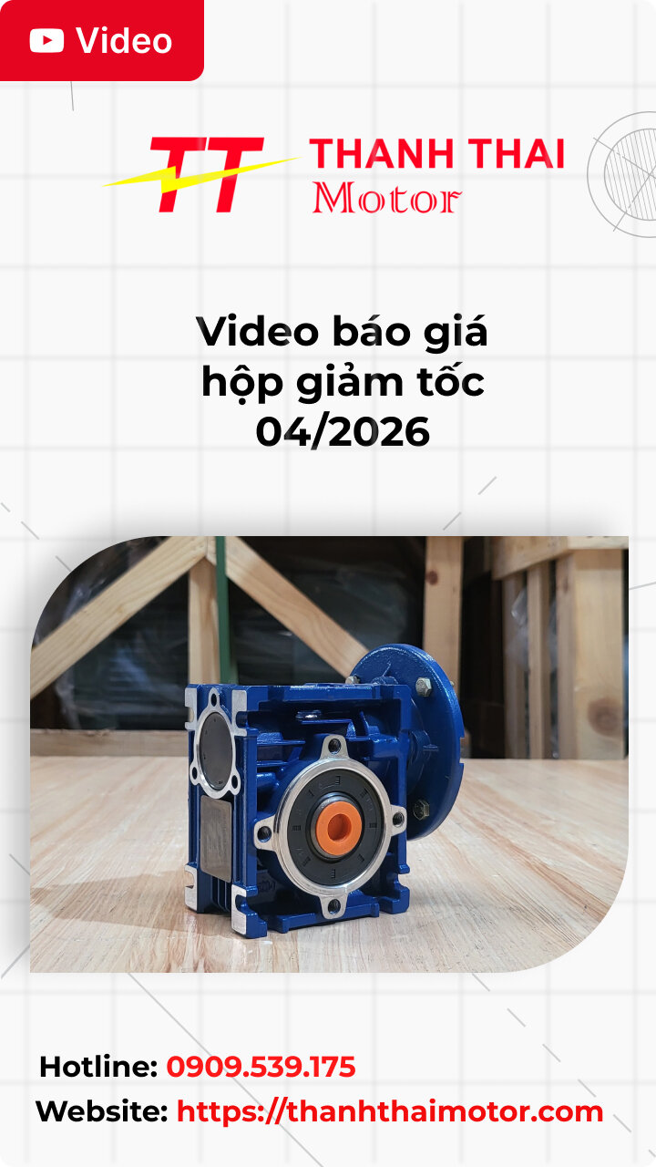 Thumbnail báo giá hộp giảm tốc 04/2026