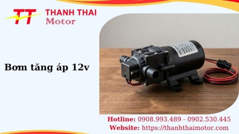 Thumb máy bơm tăng áp 12v