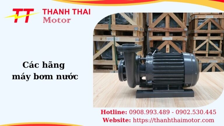 Hình thumb các hãng máy bơm nước