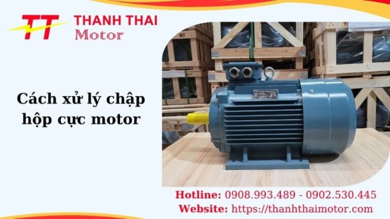 Thumb cách xử lý chập hộp cực motor