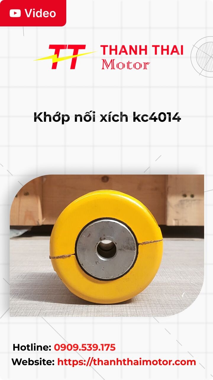 Thumb Khớp nối xích kc4014