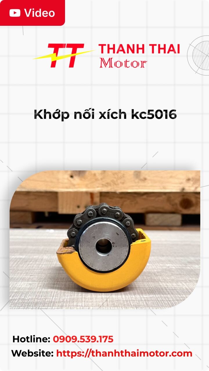 Thumb khớp nối xích kc5016