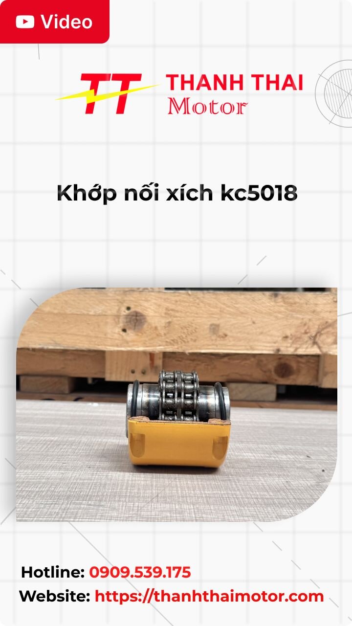 Thumb khớp nối xích kc5018