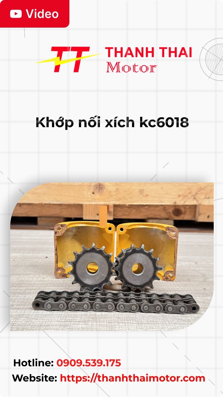 Thumb khớp nối xích kc6018