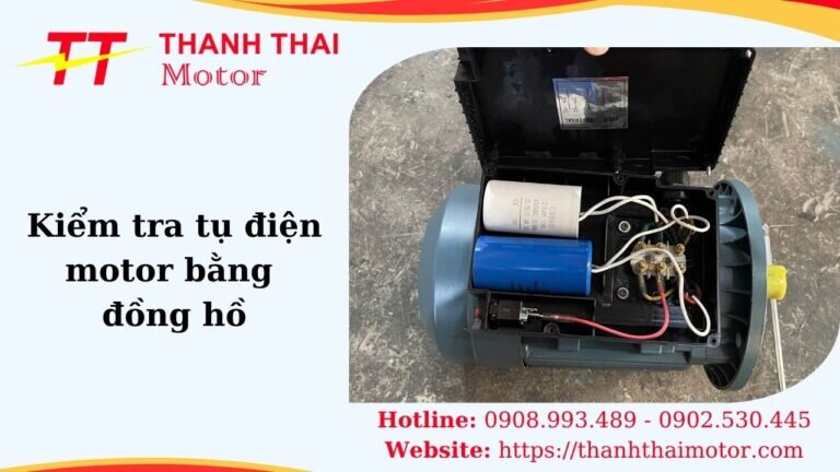 Hình thumb kiểm tra tụ điện motor bằng đồng hồ