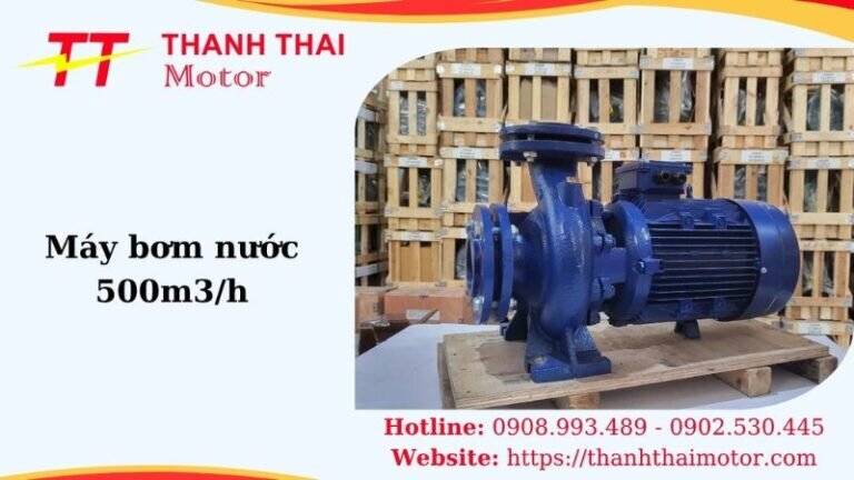 Thumb máy bơm nước 500m3/h
