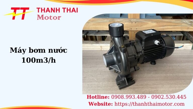 Hình thumb máy bơm nước 100m3/h