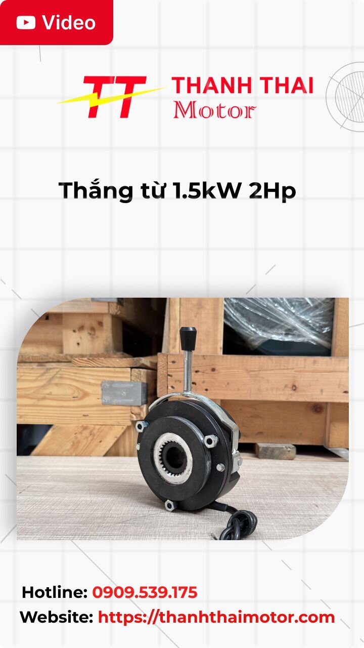 Thumb video review thắng từ 1.5kW 2Hp