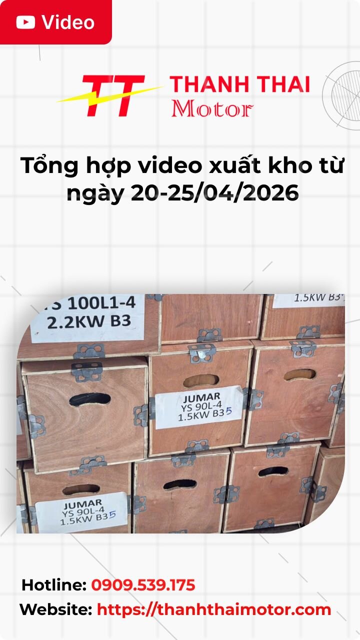 Thumb tổng hợp video xuất kho từ ngày 20-25/04/2026