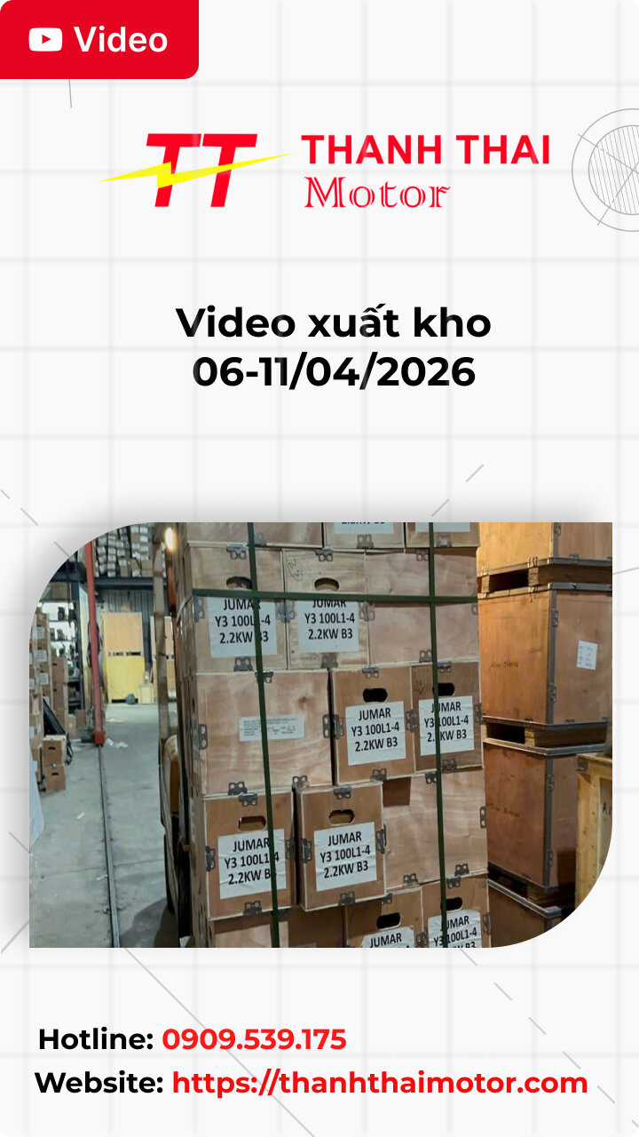 Video xuất kho từ ngày 06-11/04/2026