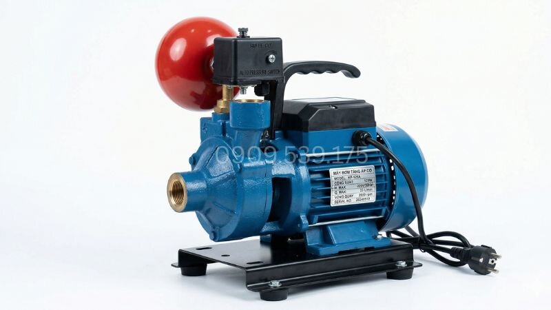Tổng quan về dòng bơm tăng áp cơ