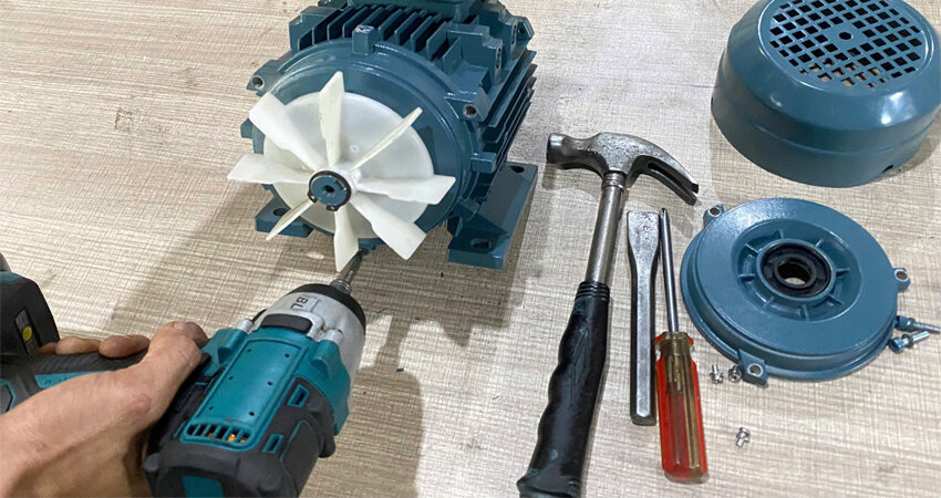 Đảm bảo đúng chuẩn thông số cơ khí lẫn điện tránh các lỗi kỹ thuật phát sinh sau lắp đặt động cơ điện