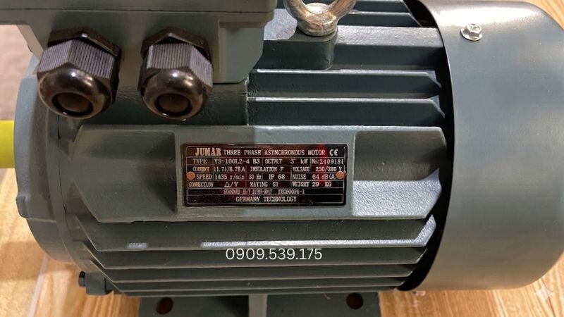 Tổng hợp các môi trường ngập nước trong hệ thống bơm công nghiệp và dân dụng bắt buộc phải sử dụng động cơ IP68