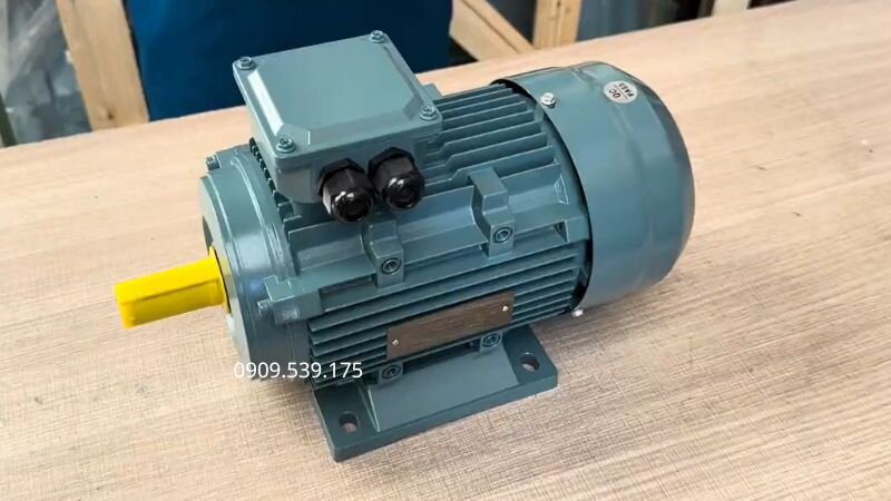 Ưu nhược điểm của động cơ vỏ nhôm