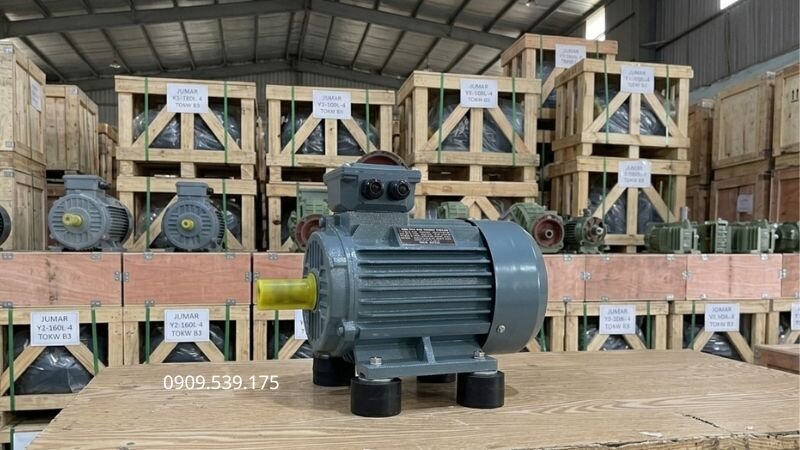 Giải pháp phổ biến cho các dòng motor công suất nhỏ với ưu điểm cách điện tốt và chi phí lắp đặt thấp