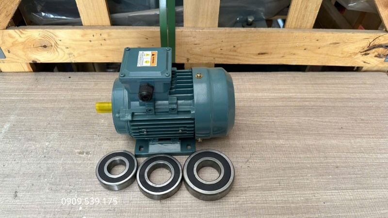 Ý nghĩa của dãy số từ trái sang phải đại diện cho chủng loại, mức chịu tải và đường kính lỗ cốt