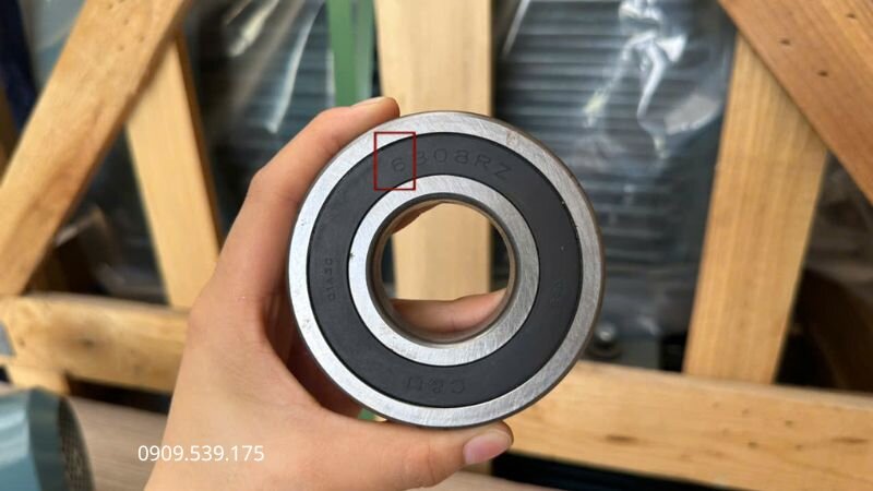 Cách nhận diện thiết kế bi tròn rãnh sâu, bi đũa chịu tải nặng hay bi đỡ chặn thông qua con số mở đầu