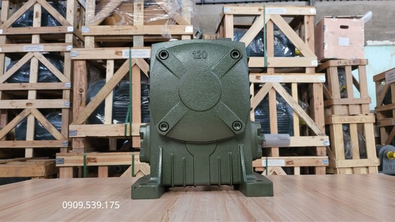 Kỹ thuật căn chỉnh đồng tâm giữa motor và hộp giảm tốc WPA bằng khớp nối hoặc puly dây đai
