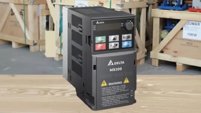 Delta Variable Frequency Drive
