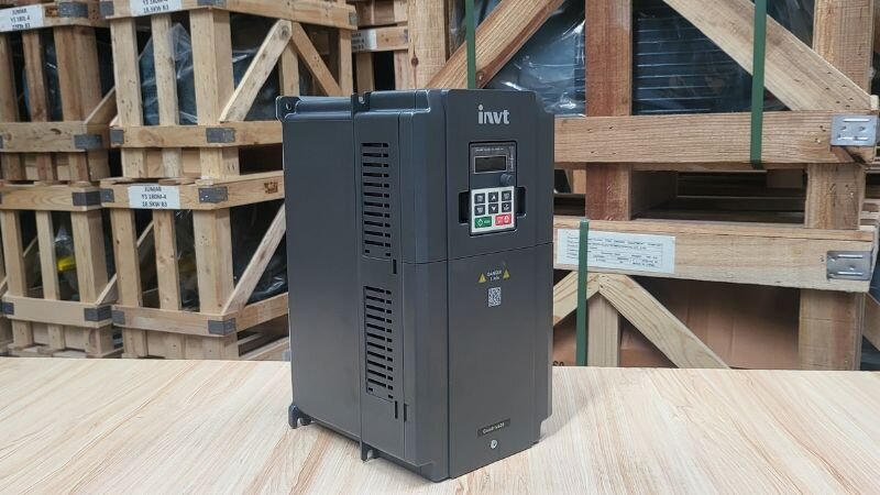 Overview of Invt Variable Frequency Drive