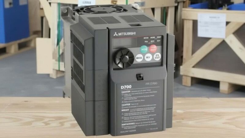 Mitsubishi Variable Frequency Drive
