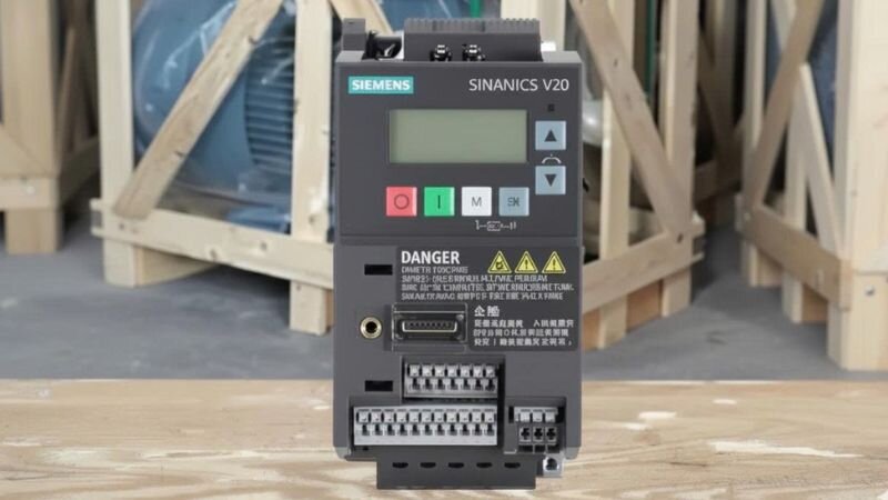 Siemens Variable Frequency Drive
