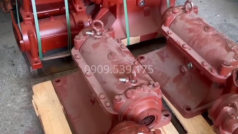 Criteria for choosing Centrifugal fan bearings
