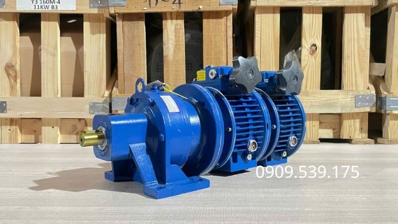 Cách lắp hộp giảm tốc vào băng tải theo yêu cầu mô men xoắn hệ thống