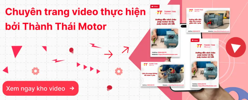 Chuyên trang video thực hiện bởi Thành Thái Motor