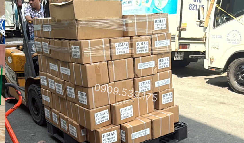 Động cơ điện đầy đủ công suất