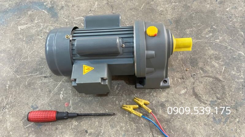 dụng cụ cần có thực hiện đảo chiều 1 pha