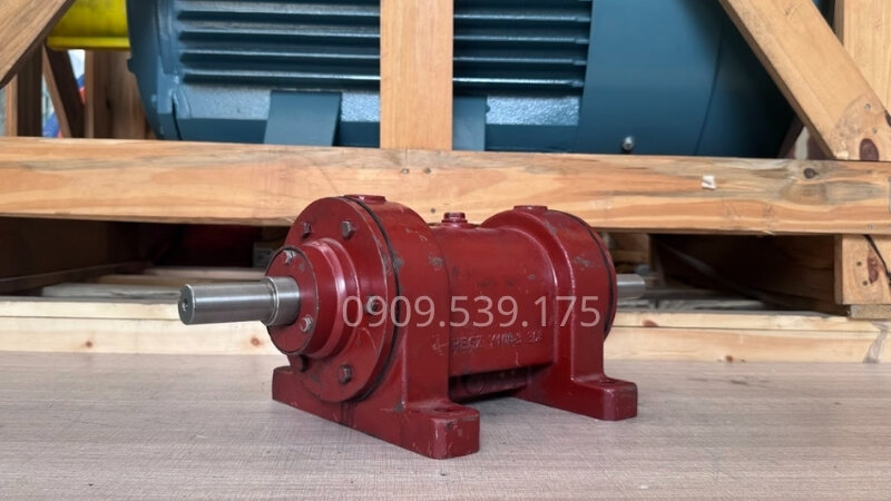 Centrifugal fan bearings under 10kW