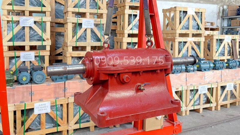 What are Centrifugal fan bearings