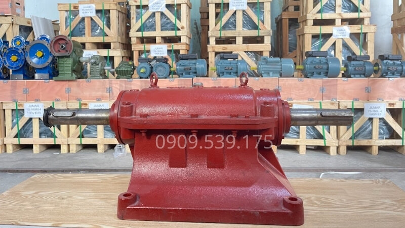 Centrifugal fan bearings over 10kW