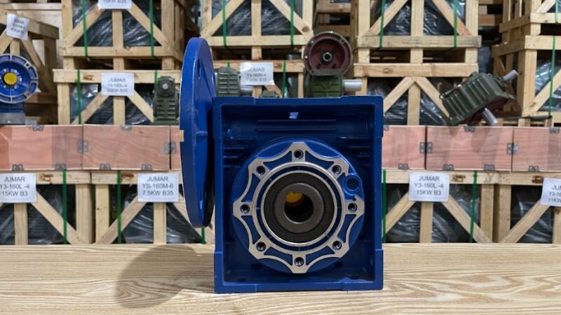 Tổng quan về dòng hộp giảm tốc 1 cấp