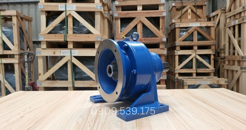 Hộp giảm tốc cycloid