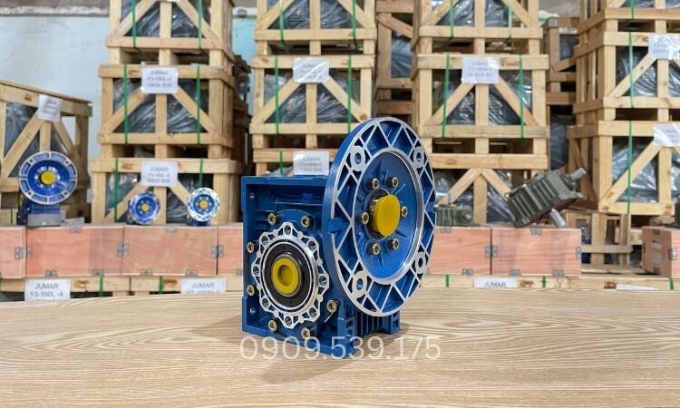 Hộp giảm tốc NMRV