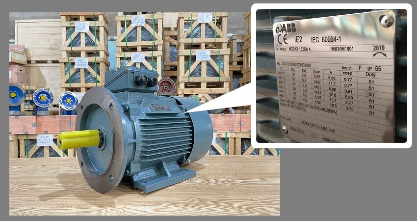 Khái niệm về tiêu chuẩn IEC động cơ và các tính chất quan trọng