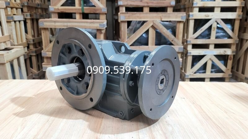 Khắc phục hộp giảm tốc bị rung bằng phương pháp kiểm tra toàn diện