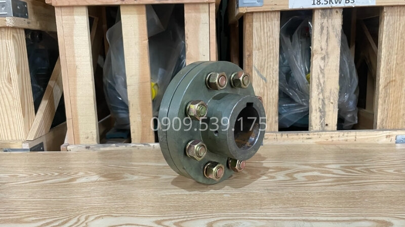 Khối nối trục