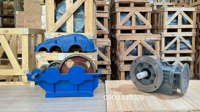 Lựa chọn thiết bị theo đặc thù ngành công nghiệp