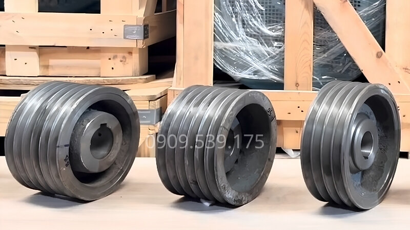 Lưu ý khi chọn mua puly