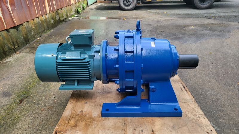 Cycloid gear motors are the top choice for machinery requiring high torque
